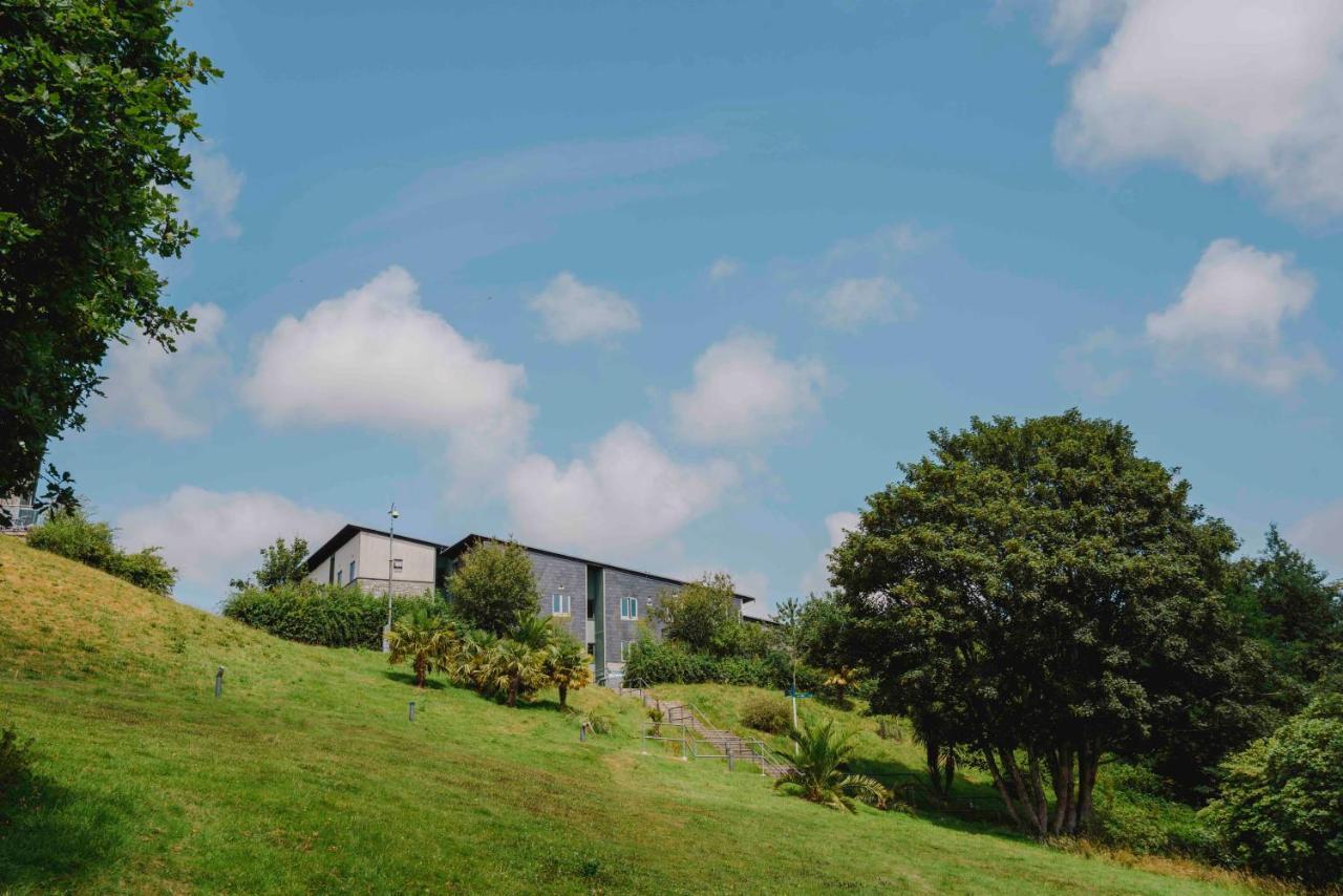 Glasney Rooms, University Campus Penryn Falmouth Exterior foto