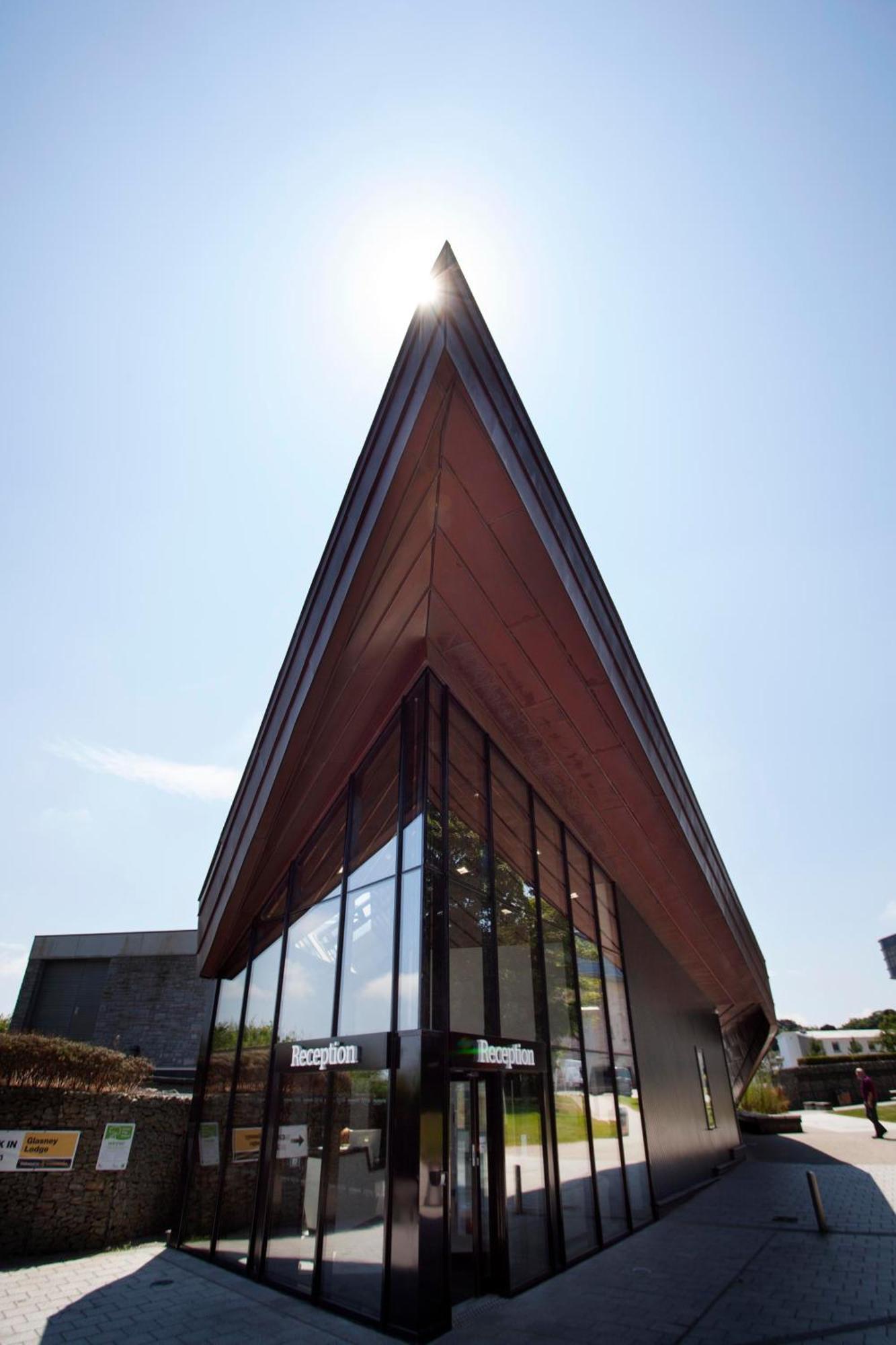 Glasney Rooms, University Campus Penryn Falmouth Exterior foto